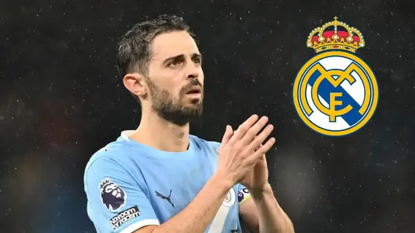 Bernardo Silva selangkah lagi gabung Real Madrid di bawah asuhan Jose Mourinhho (Sumber: web/en.as.com)