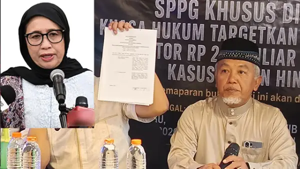 Pengusaha Sukabumi Munjayin Klaim Rugi Rp218,25 Miliar dalam Skema MBG (Sumber : Instagram Badan Gizi Nasional (Foto Nanik) - SU/Turangga.).