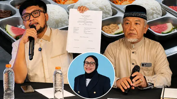 Pengusaha Sukabumi Munjayin Klaim Rugi Rp218,25 Miliar dalam Skema MBG. (Sumber : SU)