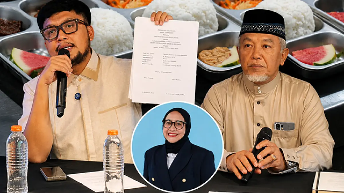 Pengusaha Sukabumi Tagih Investasi MBG Rp218,25 M, Nanik: Gak Ada Kaitan dengan BGN, Itu Personal