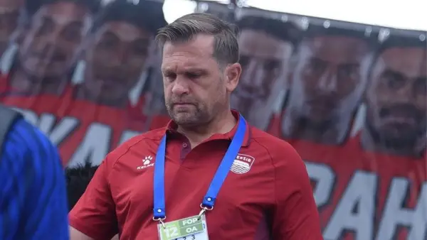 Pelatih Persib, Igor Tolic, mengaku antusias menyambut tantangan ASEAN Club Championship 2026/2027 (Sumber: web/persib.co.id)