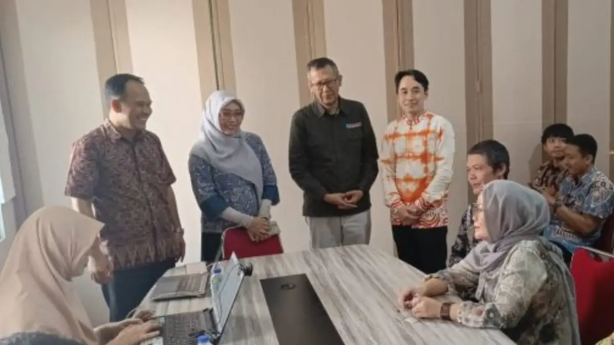Diskominfo Kota Sukabumi Percepat Implementasi Digitalisasi Layanan Kesehatan