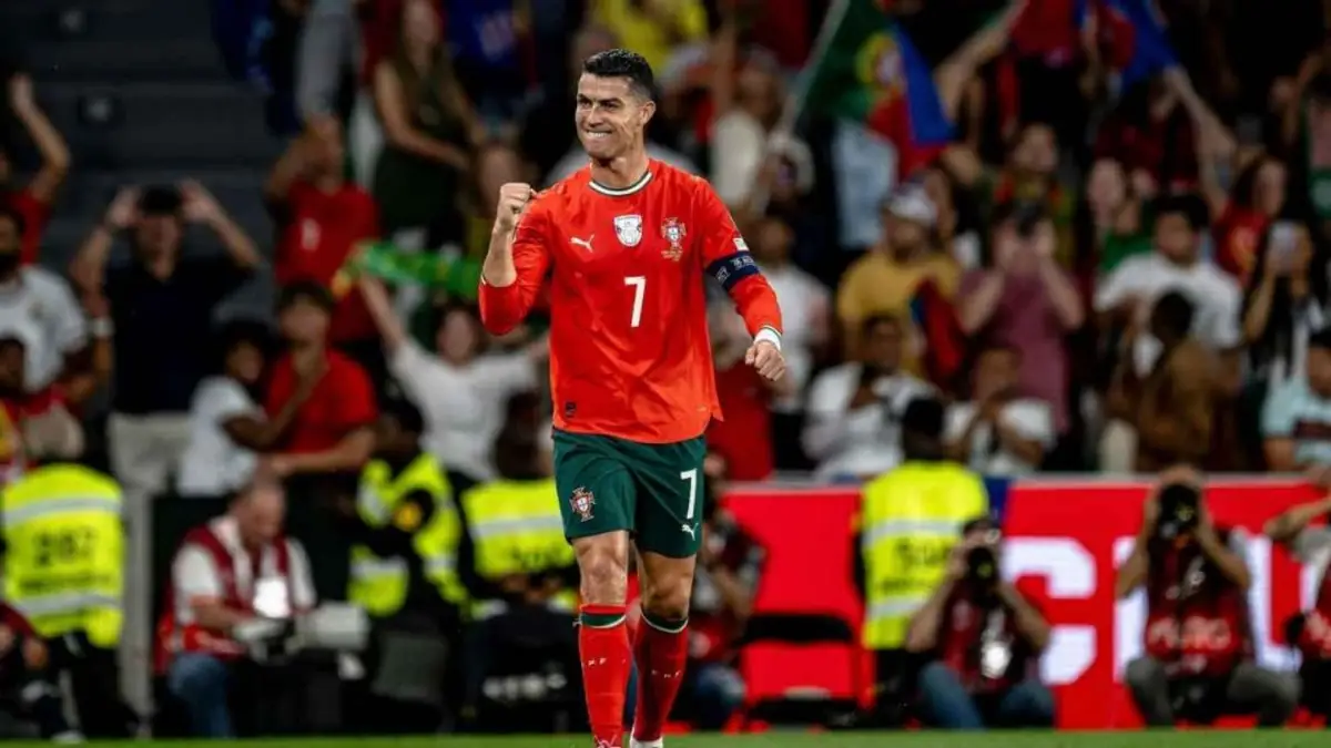 Usia 41 Tahun, Cristiano Ronaldo Masih Haus Gelar Piala Dunia
