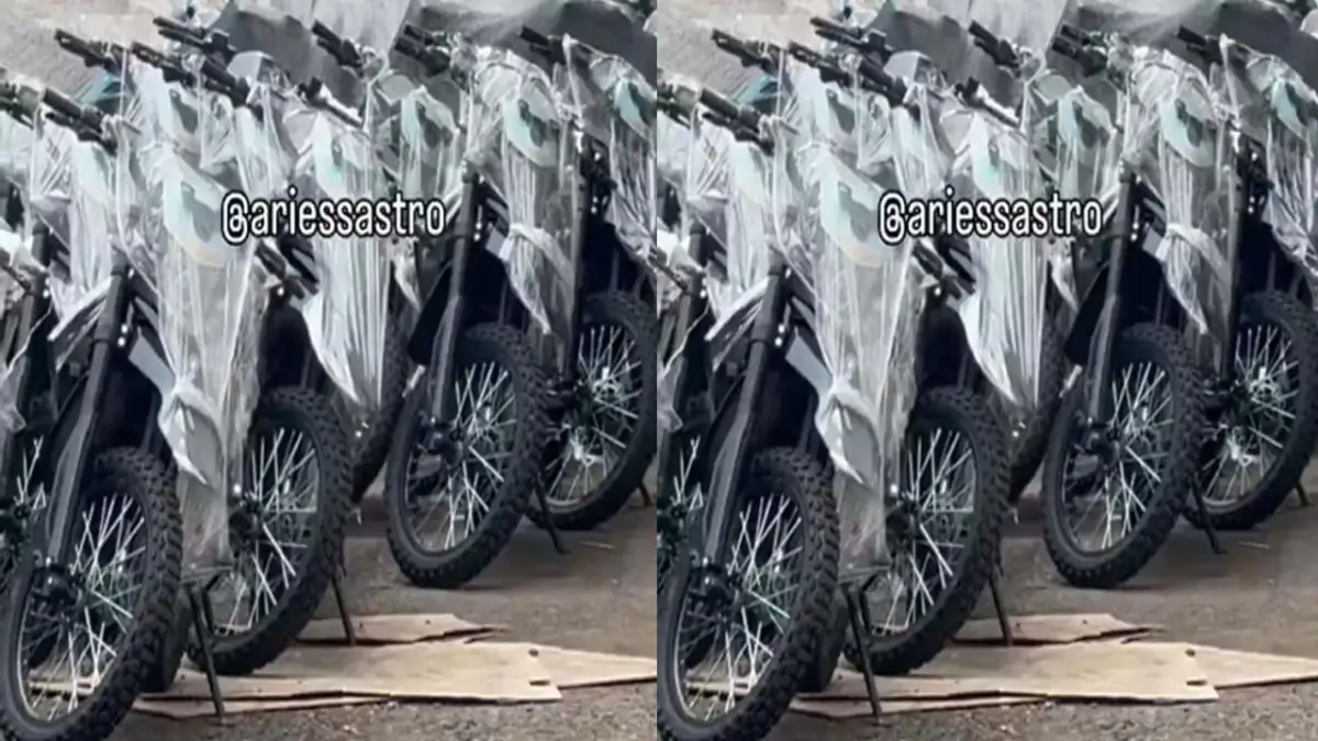 Barang Bukti Korupsi di BGN, Puluhan Ribu Motor Listrik Diminta Segera Dikirim ke SPPG
