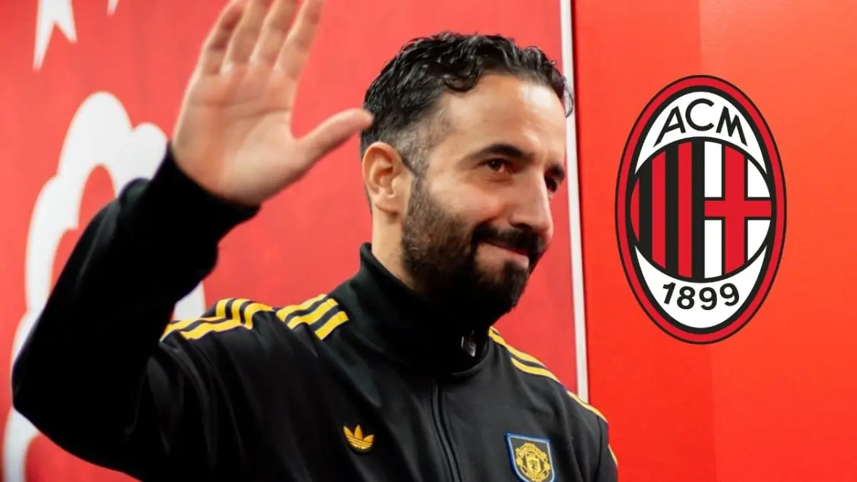 Ruben Amorim Masuk Radar AC Milan, Kandidat Kuat Pengganti Massimiliano Allegri