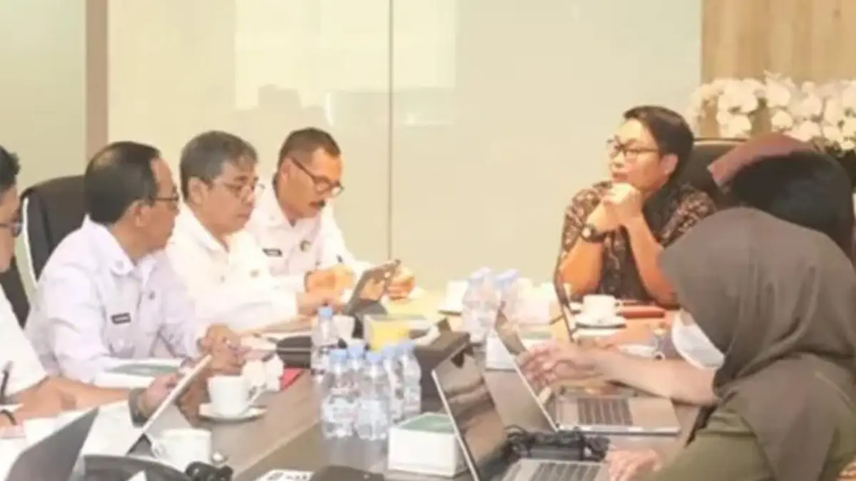 Siasati Anggaran Terbatas, Pemkab Sukabumi Lobi Bappenas Demi Kejar Target Perbaikan Jalan 2026
