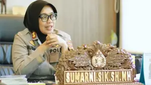 Kombes Sumarni. (Sumber Foto: Istimewa)