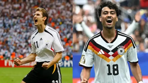 Skor 7-1 Jerman dari Brasil hingga Curacao di Piala Dunia (Sumber: instagram)