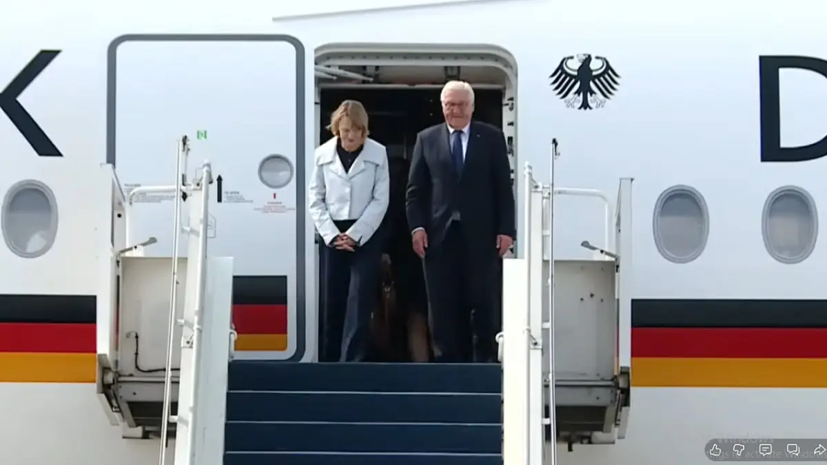 Presiden Jerman Frank-Walter Steinmeier Kunjungi Indonesia Hari Ini