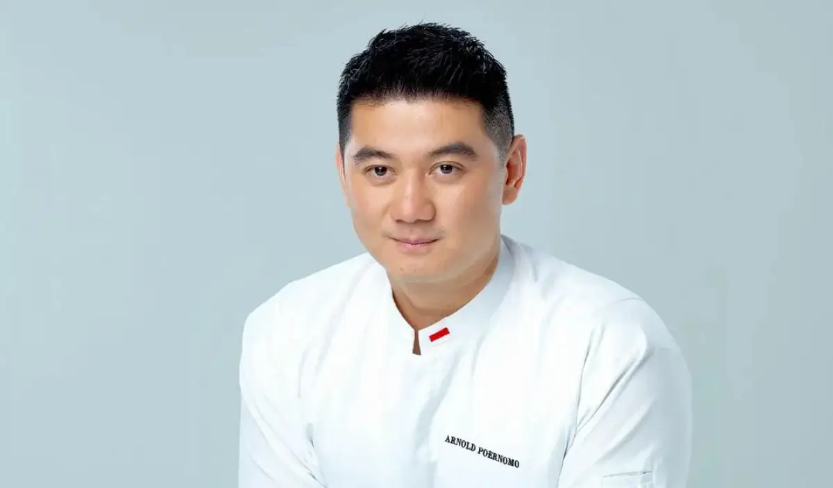 Chef Arnold Pilih Mundur sebagai Juknis MBG: Saya Rasa Banyak Orang Lebih Hebat