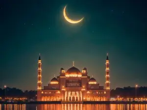25 Ucapan Menyambut Tahun Baru Islam 2026, Penuh Makna dan Menyentuh (Sumber : freepik.com)
