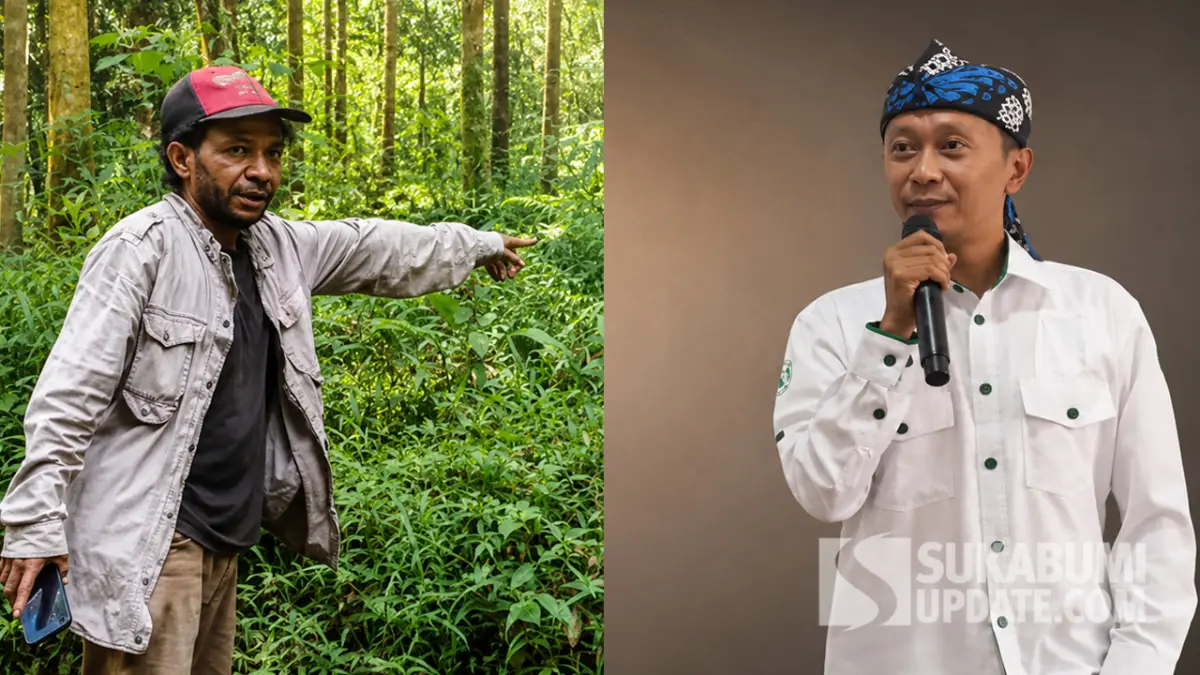 Soal Raperda Tanah Telantar, Aktivis Sukabumi Minta Pelibatan Publik Diperluas