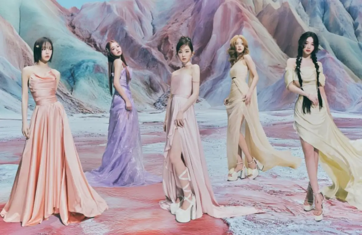 Usai Umumkan Comeback, Red Velvet Bakal Gelar Fancon A Day In Red & Velvet