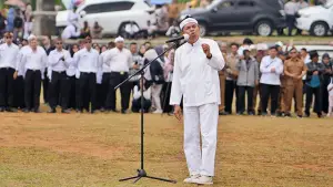 Gubernur Jawa Barat Dedi Mulyadi. (Sumber : Humas Jabar).