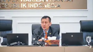Anggota Komisi IV DPR RI, drh Slamet. (Sumber : Istimewa.).