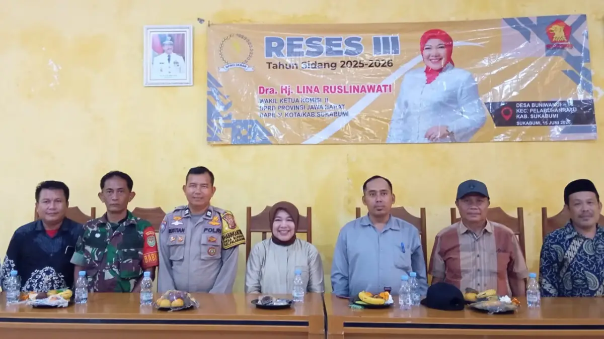 Warga Buniwangi Minta Bantuan Alsintan dan Pengembangan UMKM dalam Reses Lina Ruslinawati
