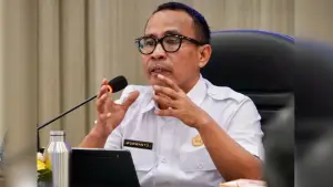 Kepala Dinas Pendidikan Jawa Barat, Purwanto. (Sumber: Dok Disdik Jabar)