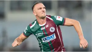 Tom Aldred dirumorkan akan bergabung dengan Persib Bandung. (Sumber: web/transfermarkt.co.id)