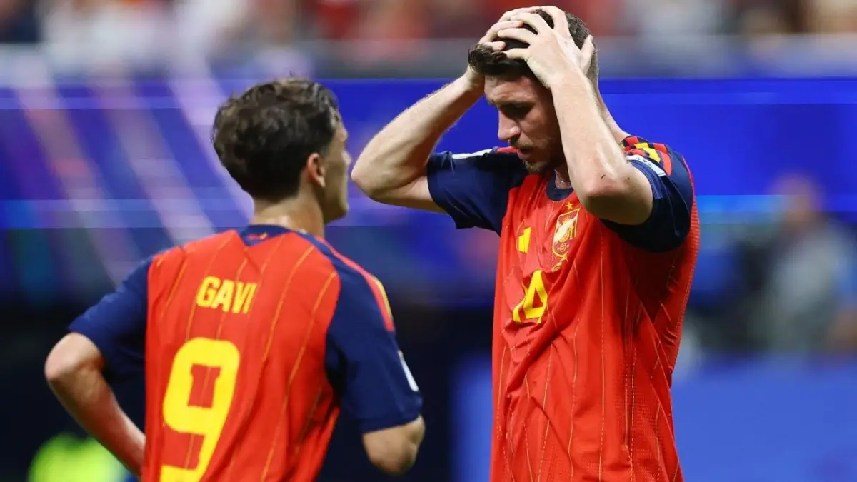 Tanjung Verde Tahan Spanyol Tanpa Gol, Kiper Veteran 40 Tahun Jadi Mimpi Buruk La Roja