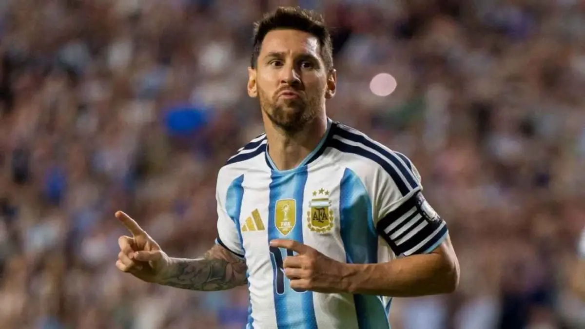 Jelang Hadapi Aljazair, Lionel Messi dan Dua Bintang Argentina Dipastikan Fit