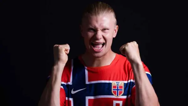 Menanti ketajaman Erling Haaland membela Norwegia di Piala Dunia 2026 (Sumber: web/espn.com)