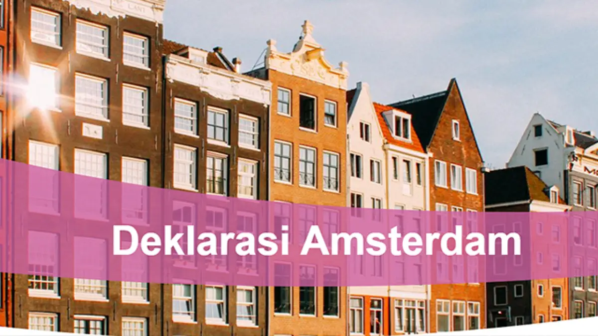 Deklarasi Amsterdam: Masyarakat Sipil Indonesia di Belanda Dukung Pembentukan Blok Politik Alternatif