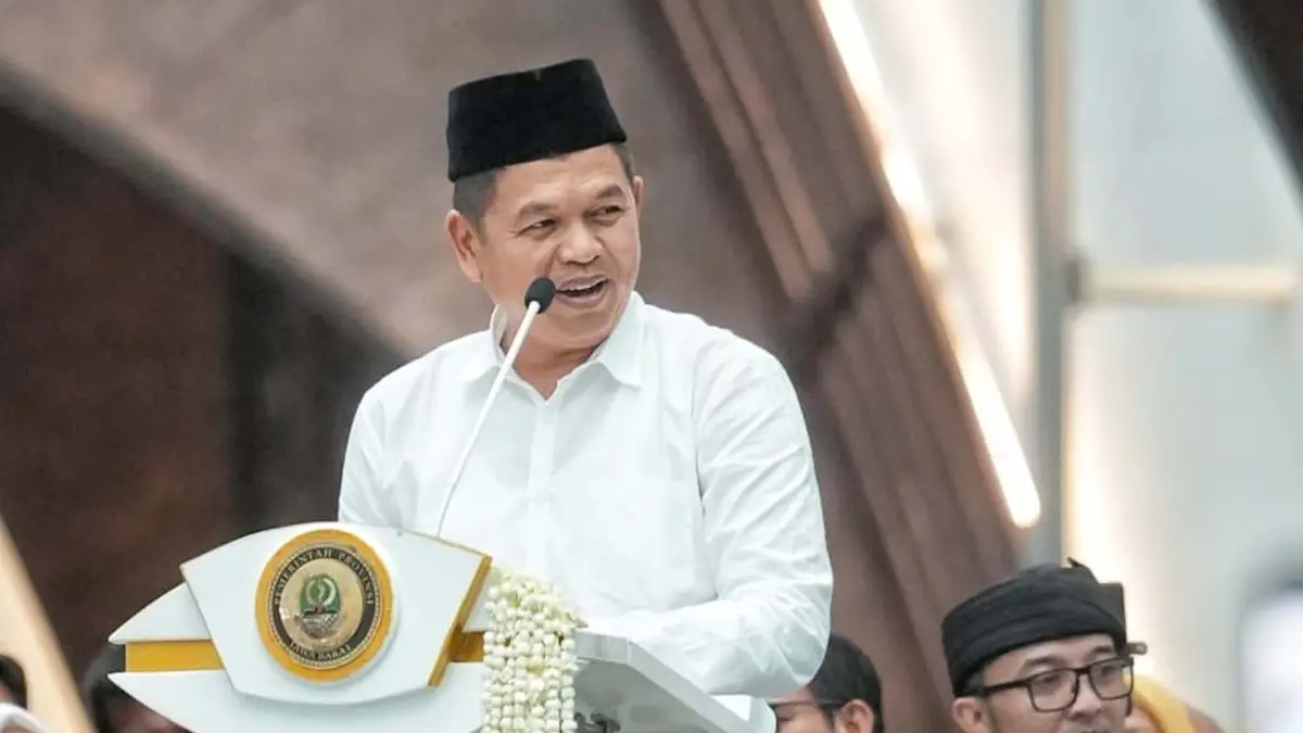 Prioritaskan Bangun Tajug di Jabar, KDM Soroti Fenomena Masjid Jadi Tempat Selfie