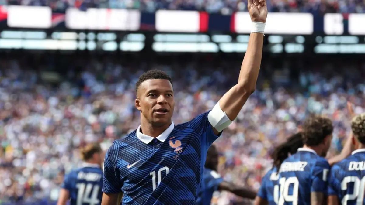 Kylian Mbappe Cetak Brace, Prancis Bungkam Senegal 3-1 di Piala Dunia 2026
