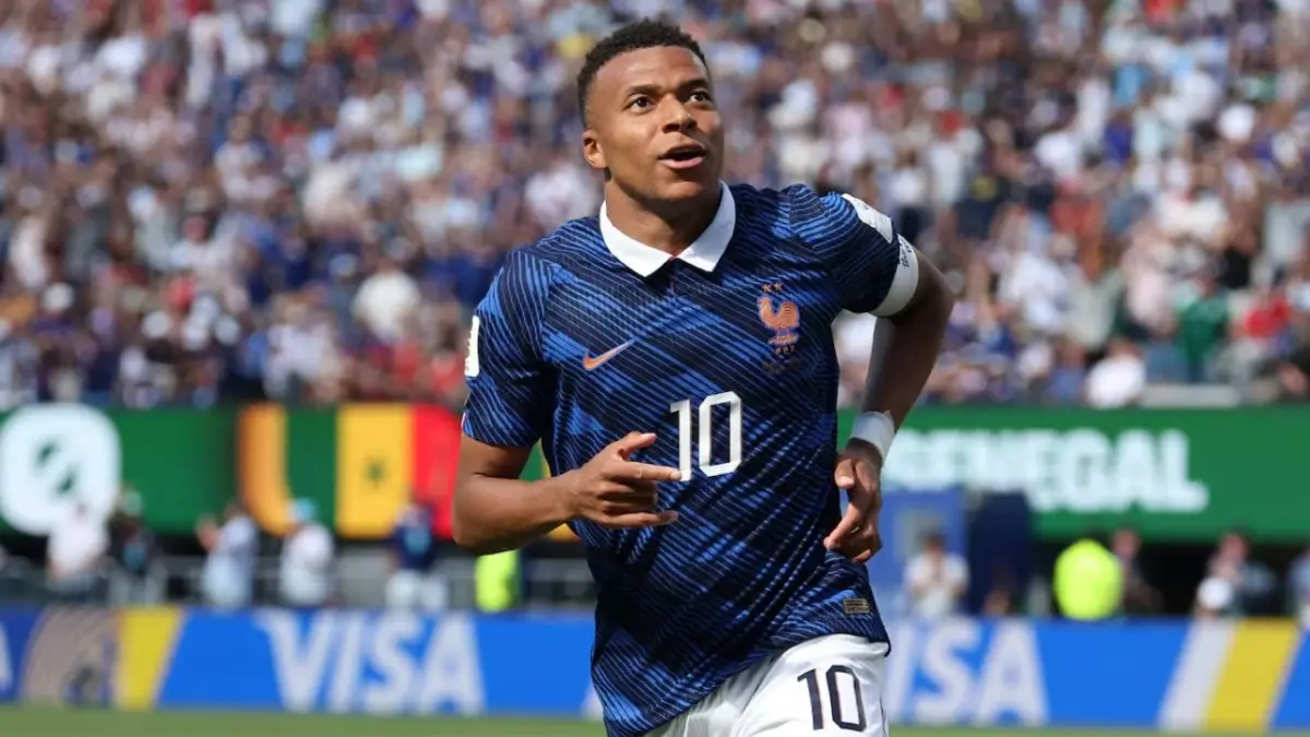 Salip Oliver Giroud, Kylian Mbappe Jadi Top Skor Sepanjang Masa Prancis!