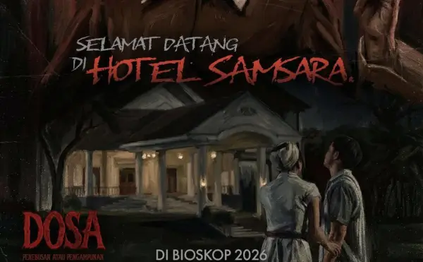 Sinopsis Film Dosa: Penebusan atau Pengampunan, Masa Lalu Hadir dalam Teror Seram (Sumber : Instagram/@film.dosa)