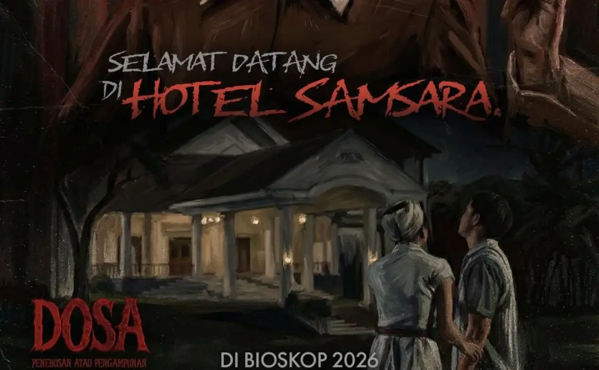Sinopsis Film Dosa: Penebusan atau Pengampunan, Masa Lalu Hadir dalam Teror Seram