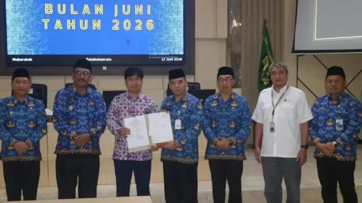 Kersama Bapperida Sukabumi dan BRIN, Perkuat Pertanian Berbasis Data dan Inovasi