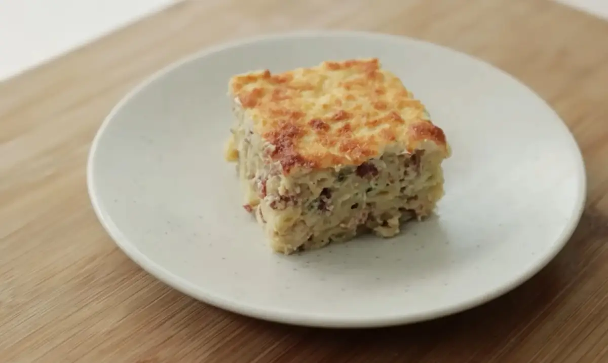Resep Makaroni Panggang Keju, Hidangan Lembut Creamy yang Menggoda