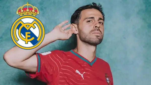 Bernardo Silva resmi bergabung dengan Real Madrid (Sumber: web/espn.com)