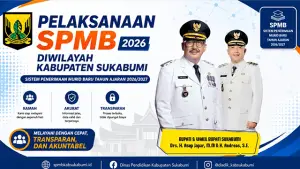 SPMB 2026 Kabupaten Sukabumi. (Sumber : Istimewa.).