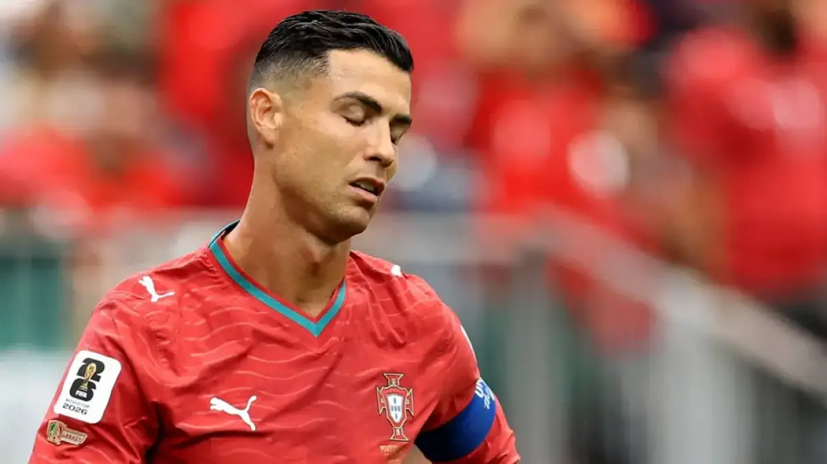 Portugal Ditahan Kongo 1-1, Roberto Martinez Bela Cristiano Ronaldo yang Gagal Cetak Gol