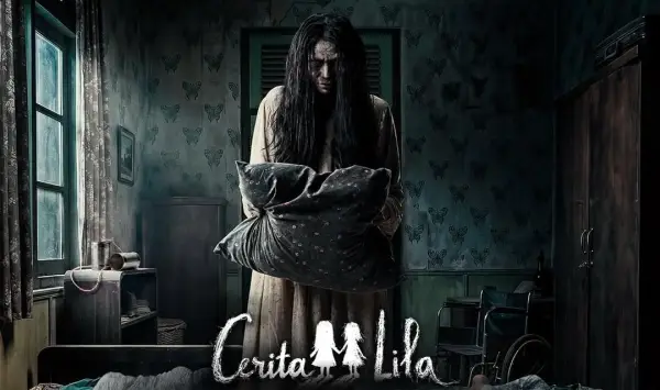 Sinopsis Film Cerita Lila, Misteri Arwah Gadis Kecil yang Terjebak di Rumah Tua (Sumber : Instagram/@mvppictures_id)