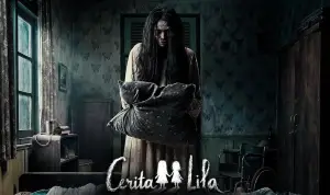 Sinopsis Film Cerita Lila, Misteri Arwah Gadis Kecil yang Terjebak di Rumah Tua (Sumber : Instagram/@mvppictures_id)