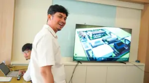 Kepala UPTD BP Mektan Jabar Anggi Jingga. (Sumber Foto: Dok. Distanhorti Jabar)