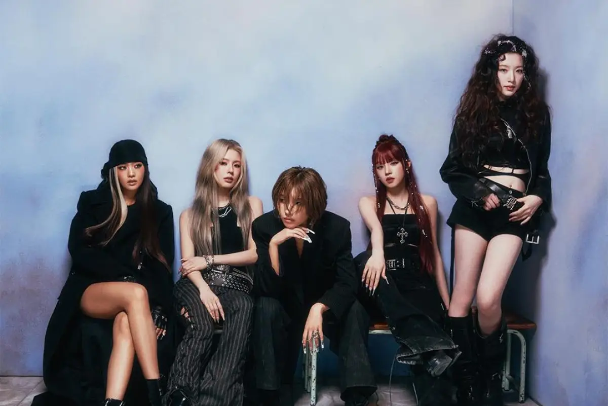 Lirik Lagu Crow i-dle, Comeback Karismatik Menunjukkan Kepercayaan Diri
