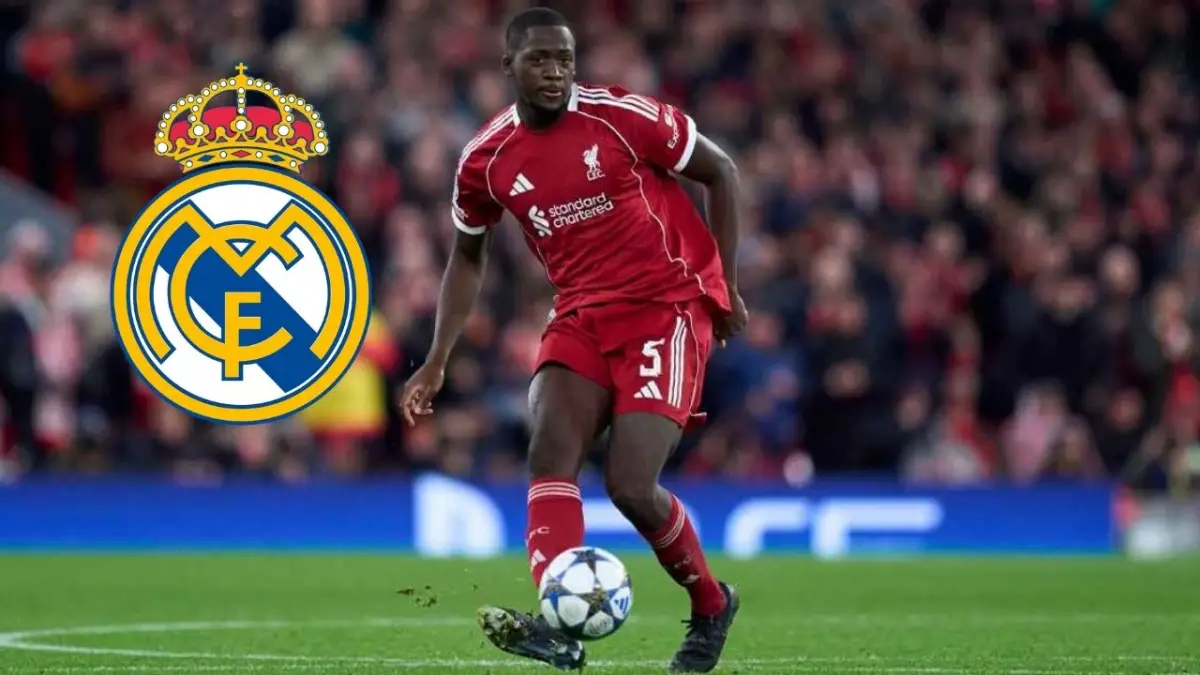 Dikontrak Jangka Panjang, Ibrahim Konate Resmi Gabung Real Madrid!
