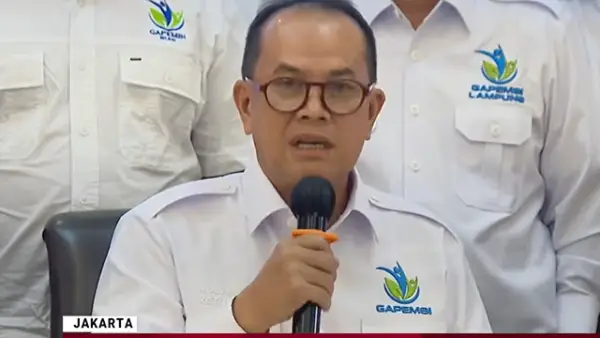 Gabungan Pengusaha Makan Bergizi Indonesia (GAPEMBI). (Sumber : Screenshot YouTube/@tvOneNews).