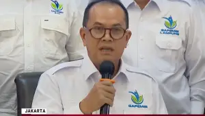 Gabungan Pengusaha Makan Bergizi Indonesia (GAPEMBI). (Sumber : Screenshot YouTube/@tvOneNews).