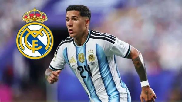 Real Madrid tertarik datangkan Enzo Fernandez dari Chelsea (Sumber: web/espn.com)
