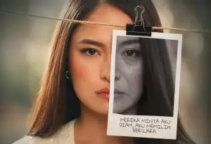 Sinopsis Film Saat Aku Bersuara, Pengacara yang Menyuarakan Keadilan Perempuan (Sumber : Instagram/@saatakubersuara)