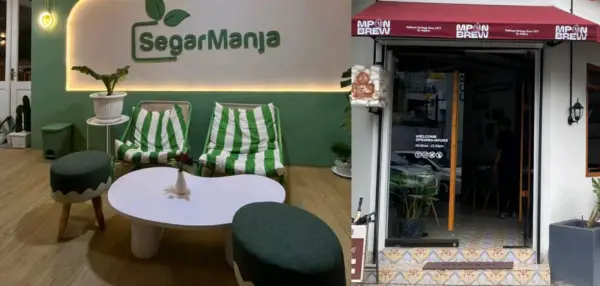 5 Cafe Unik di Sukabumi dengan Menu Jamu, Matcha, hingga Jus Segar, Wajib Coba! (Sumber : Tiktok | bunahadad dan puriindah)