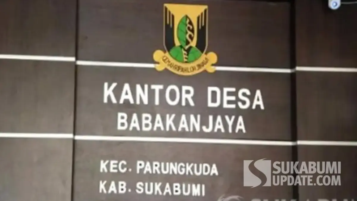 Bupati Sukabumi Copot Kades Babakanjaya, Ence Benno Pilih Gugat ke PTUN