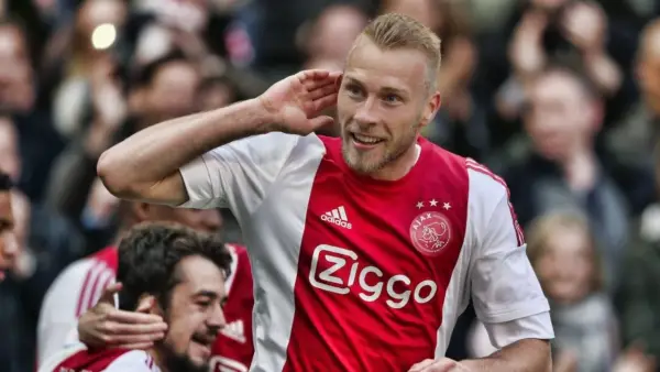 van der Hoorn menjadi calon pengganti setelah kepergian Federico Barba di Persib Bandung. (Sumber: web/transfermarkt.co.id)