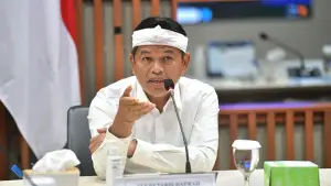 Gubernur Jawa Barat Dedi Mulyadi. (Sumber Foto: Humas Pemprov Jabar)