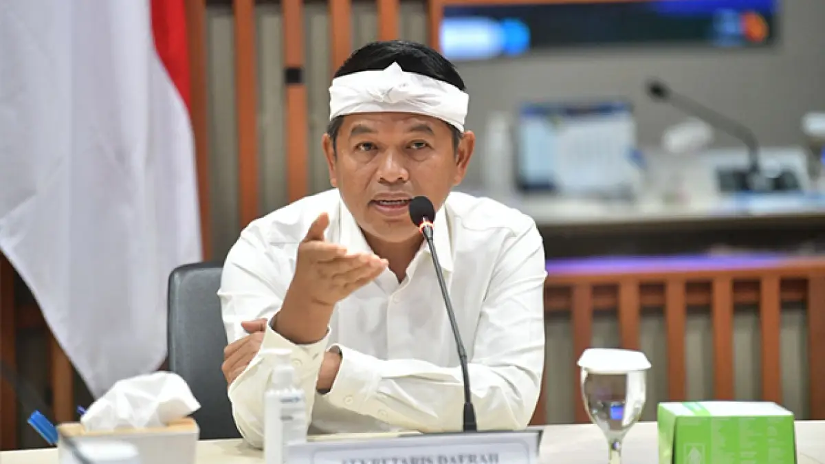 KDM Minta Sekolah Swasta Buka Akses untuk Siswa Tak Mampu yang Tak Tertampung di Negeri